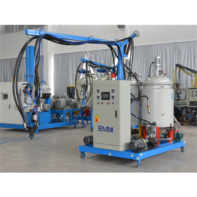 Reanin K7000 högtrycksbeläggningsutrustning för polyurea polyuretan sprayskumisolering