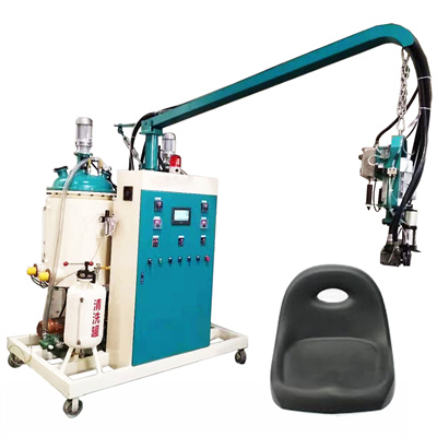 Förstklassig tillverkningsmaskin för kontinuerlig polyuretanskummaskin