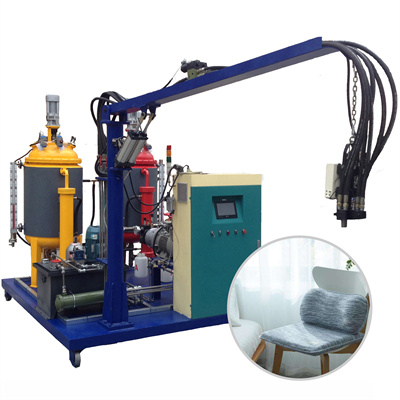 PU polyuretan elastomer gjutmaskin för tillverkning av anpassad PU/gummibelagd industrirulle