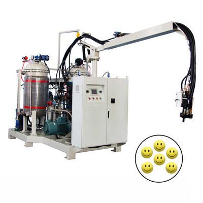 Cnmc-R Polyuretan Spray Machine Polyuretan Spray Foam Utrustning