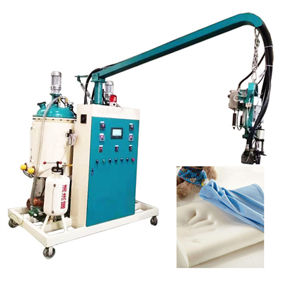 KW-520C PU-skumtillverkningsmaskin/polyuretanskummaskin/insprutningsmaskin för polyuretanskum