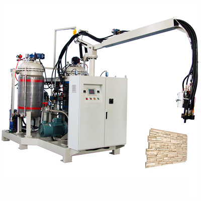 Högtrycksskumningsmaskin / Automatisk produktionslinje för tillverkning av väggpaneler / PU-sandwichpanelmaskin