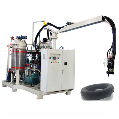 Höghastighetsmaskin för polyuretanskum/PIR/PU sandwichpaneltillverkning (20-200 cm / 2-12 m/min)