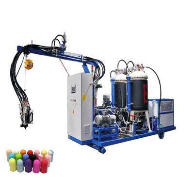Reanin K5000 China Polyurea Spray Machine PU-skumningsutrustning till salu