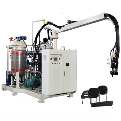 Skumblandningssprutmaskin för polyuretansprutning som används för vattentätning och isolering