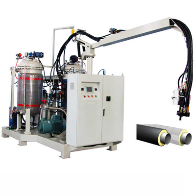 Elektrisk PU Polyuretan Spray Injection Machine Fd-E10HP
