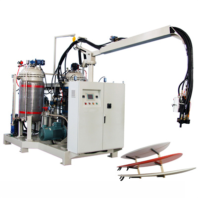 Polyuretaninsprutningsmaskin för skumprodukter/PU-skumtillverkning Gjutfyllningsmaskin/PU-skuminsprutningsmaskin