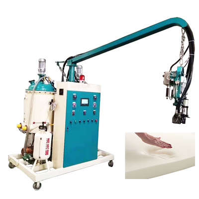 Grossistpris Dubbelkomponent Spray Polyuretan Injection Machine Pris