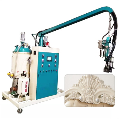 Polyuretan PU-insprutningsmaskin för boxningshandskar skumtillverkning/PU-skumtillverkning injektionsmaskin/tillverkning sedan 2008