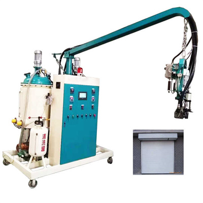 Skuminsprutningsmaskin av god kvalitet Polyuretanrobot PU-skumsvamptillverkningsmaskin för efterbehandlingsmaterial