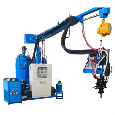 Skosultillverkningsmaskin Pris 30 stationer Automatisk roterande PU-insprutningsmaskin