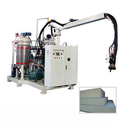 Cnmc-500 Hydraulic Polyurea/PU Urethane Foam Spraymaskin