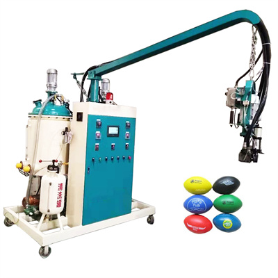 Kangjia äkta läderskärning PU-läderproduktionsmaskiner för skotillverkning