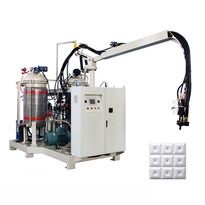 Reanin K6000 Hydraulisk polyuretansprutmaskin för takisolering Pris