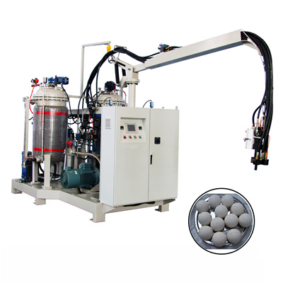 Dispenseringsmaskin för polyuretan/PU-doseringsmaskin/PU-formsprutningsmaskin