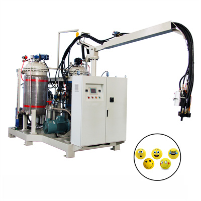Maskin för PU-skumtillverkning/polyuretanskumtillverkningsmaskin/insprutningsmaskin för polyuretanskum