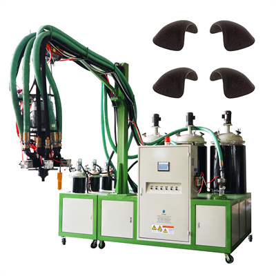 High Tech-PP kemiska skumskivor/plåttillverkningsmaskiner