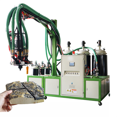 Elektrisk PU Polyuretan Spray Injection Machine Fd-E10HP