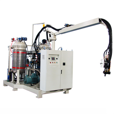 Tillverkare högkvalitativ vattentätande pneumatisk Cnmc E3 PU-skumspraymaskin