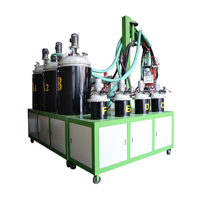Tillverkarpris Billig Polyurea Spray Machine Coating Utrustning för Vattentät