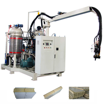 Reanin K5000 styv sprayskumningsmaskinutrustning för polyuretan-polyurea-sprutning