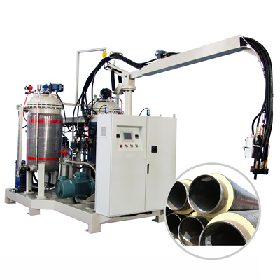 Kvalitetsgaranti Polyuretan Sifter Making Machine / Polyuretan Sifter Gjutmaskin / Polyuretan Sifter Machine