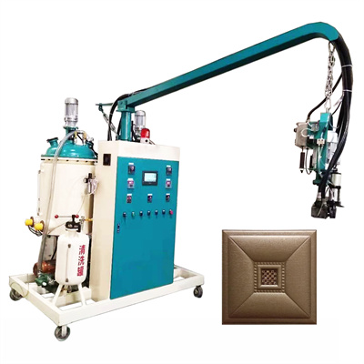 PU-skumhällmaskin för tillverkning av flexibla skumprodukter/PU-skummaskiner/polyuretan