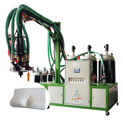 Polyurethane Machinery Polyuretan Spray Machine Skumisoleringsutrustning till salu