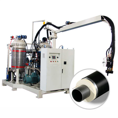 Enwei-Q2600 polyuretansprayskumisoleringsmaskin och skumtillverkningsmaskin