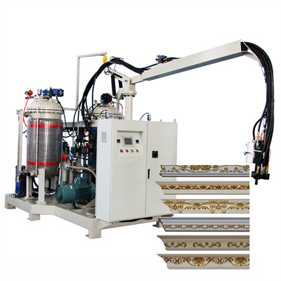 Kina fabrik polyuretanskum prägling innersula gjutning varm press maskin