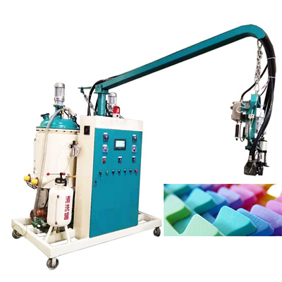 Färgskummaskin CCM-maskin Rtm-maskin Högtryckspolyuretanskumningsmaskin för färgsprutgjutning Transparent gjutning Hartsöverföringsgjutning