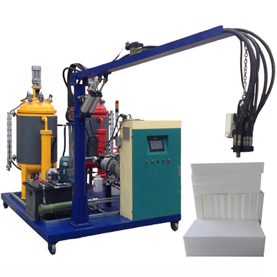 Helautomatiska skotillverkningsmaskiner Multifunktions PU-hällmaskin för PU-sultillverkning