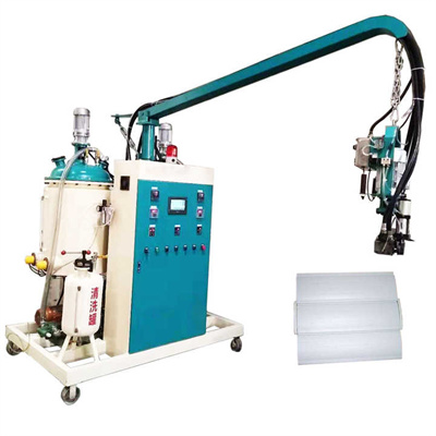 en kostnadseffektiv polyuretan PU gjutmaskin automatisk luftfilterändlock PU gjutmaskin/PU luftfilter skumtillverkningsmaskin