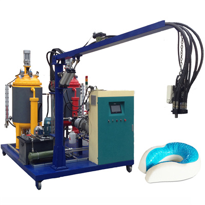 PU-maskin/PU-maskiner/polyuretanskumningsmaskin för isolerad panel/PU-skummaskin/polyutanmaskin/PU-bollar/PU glättarmaskin