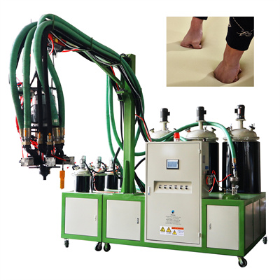 20t EVA Foam Shoe Die Cutting Hydraulic Machine/Faam Injection Machine till salu
