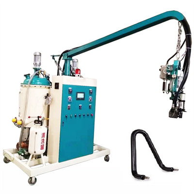 Akustisk panel polyuretan hällmaskin/PU-skumtillverkningsmaskin/PU-skuminsprutningsmaskin/tillverkning sedan 2008