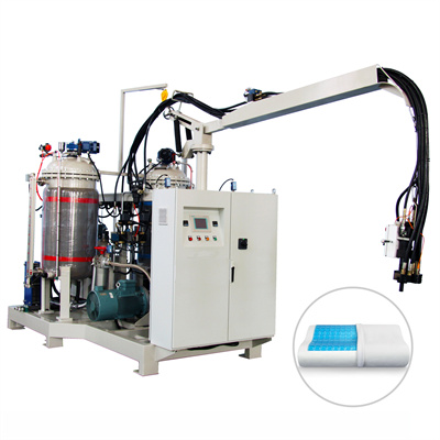 Automatisk limtätningsmaskin av polyuretan för elektrisk kontrollbox
