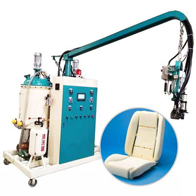 EVA skumformningsmaskin / tofflortillverkningsmaskiner