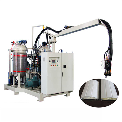 KW-520C PU-skumtillverkningsmaskin/polyuretanskummaskin/insprutningsmaskin för polyuretanskum