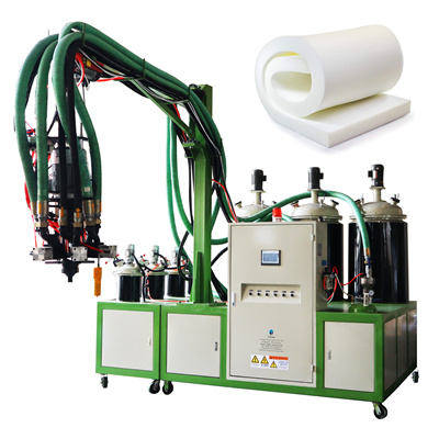 Bärbar polyuretanskum Injection Machine Polyurea Spray Coating Machine