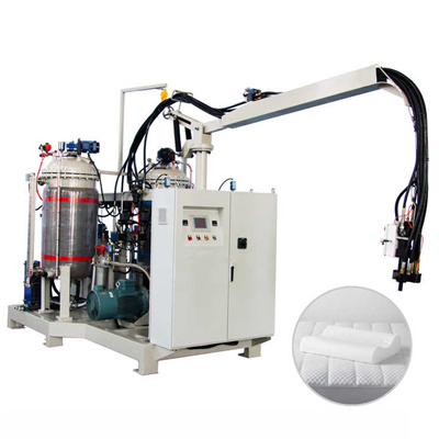 KW-520C polyuretan (PU) packningsskumtätningsdoseringsmaskin för luftfilter