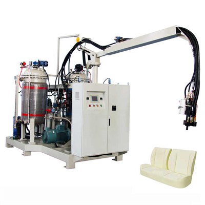 KW-520C pu skum packning tätningsmaskin polyuretan injektion maskin