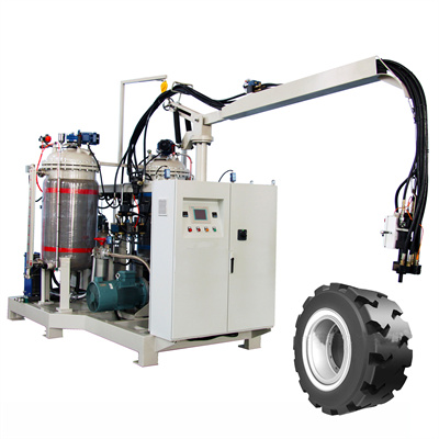 Polyuretanrullfyllningsgjutmaskin/PU-rullfyllningsmaskin/PU-rulltillverkningsmaskin