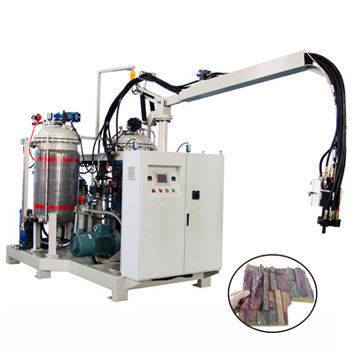 PU-skumtätningspackningsmaskin Hot Sale högkvalitativ helautomatisk limdispensertillverkare dedikerad påfyllningsmaskin för filter KW-520