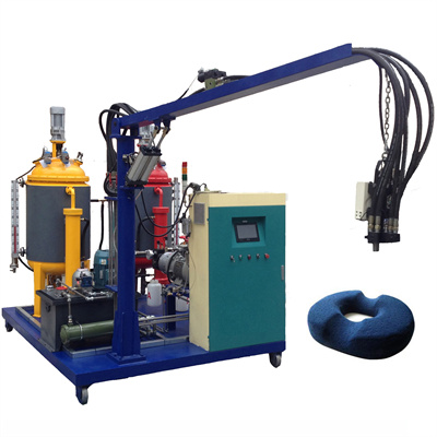 Kina berömda varumärke PU Sifter Making Machine / PU Sifter Gjutmaskin / PU Sifter Machine
