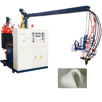 Polyuretanblandningsreaktor PU-maskiner med elektriskt styrsystem