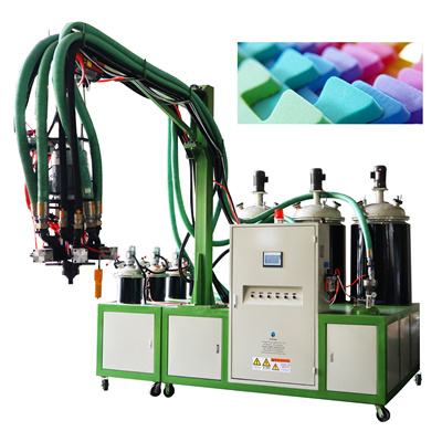Reanin-K6000-maskin för att tillverka polyuretanskum PU-skumväggisolering