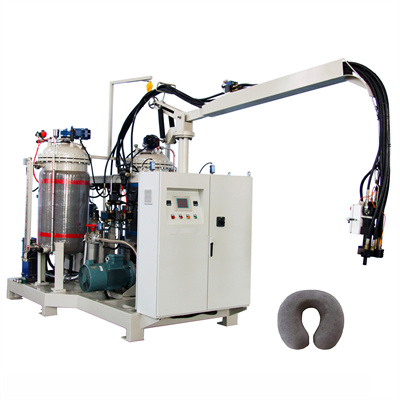 KW-520 PU-skumtätningspackningsmaskin Hot Sale högkvalitativ helautomatisk limdispensertillverkare dedikerad påfyllningsmaskin för filter