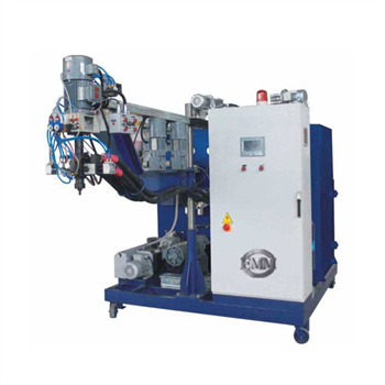 Elektrisk Xinhua träfodral automatisk polyuretanförseglingslimdispenseringsmaskin med RoHS