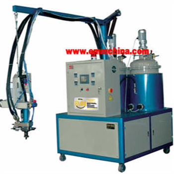 Reanin K3000 China Machine Polyuretan Spray Foam Machinery för isoleringspris